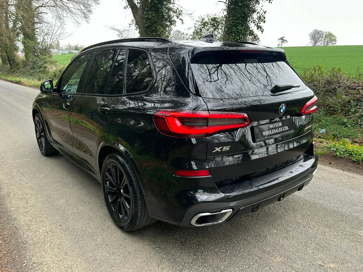 192 BMW X5 3.0D XDRIVE M SPORT FINANCE AVAILABLE - Image 2