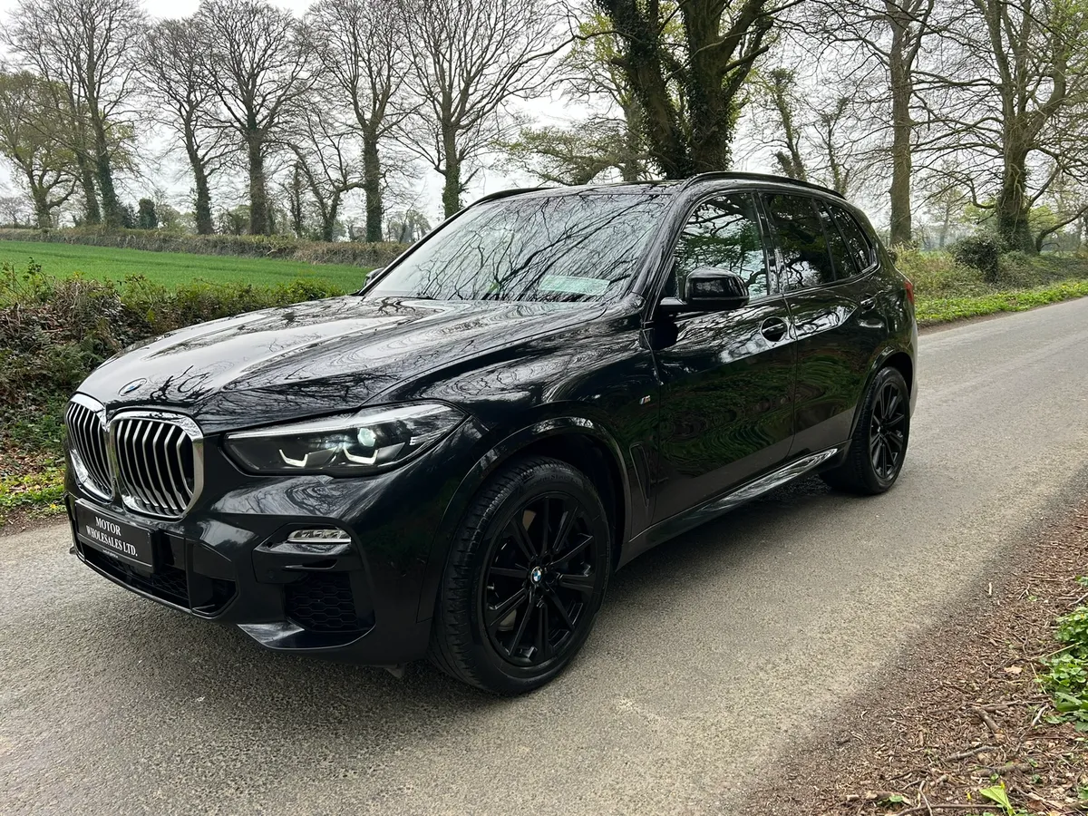 192 BMW X5 3.0D XDRIVE M SPORT FINANCE AVAILABLE - Image 3