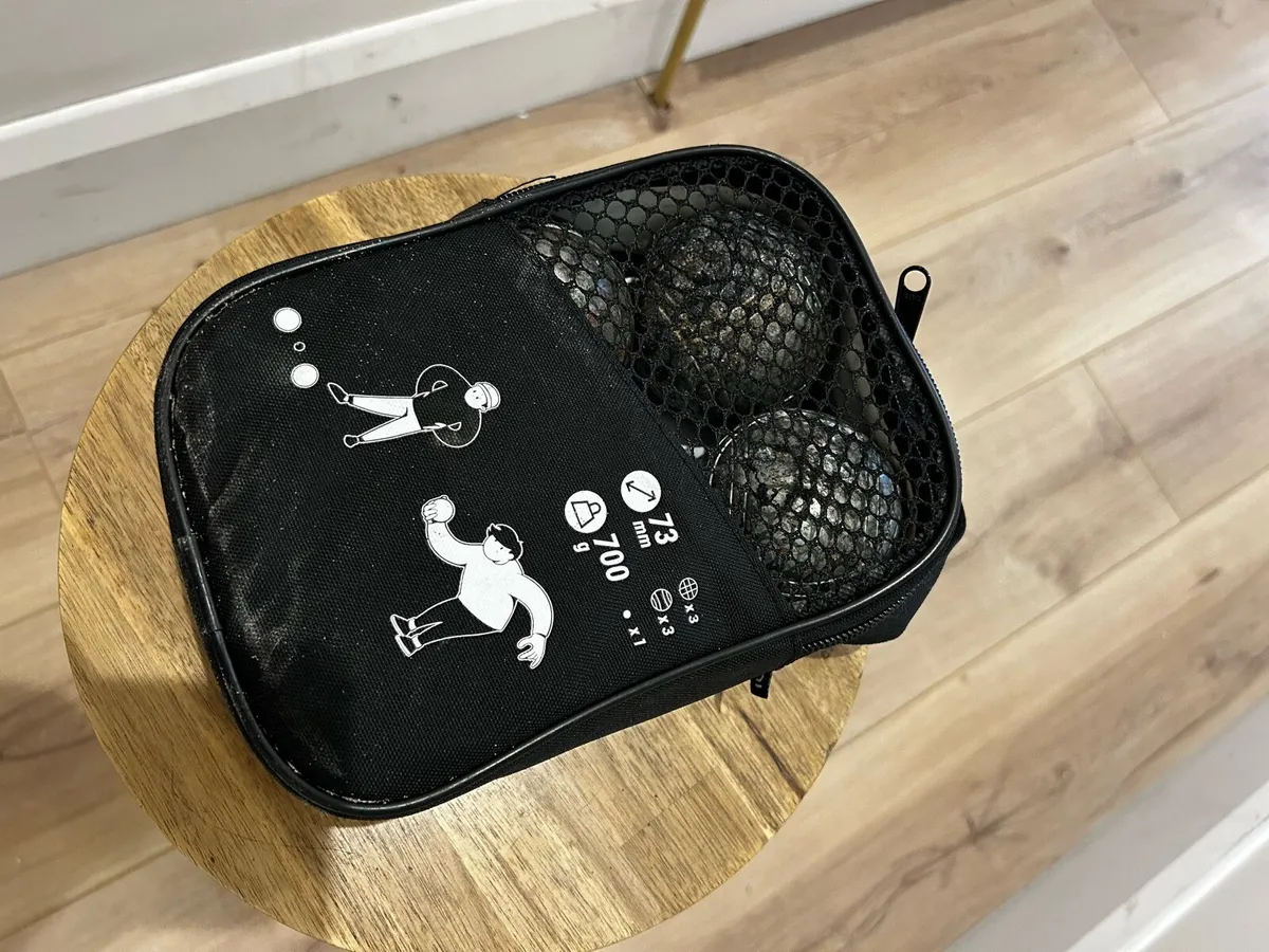Petanque ball - Image 1