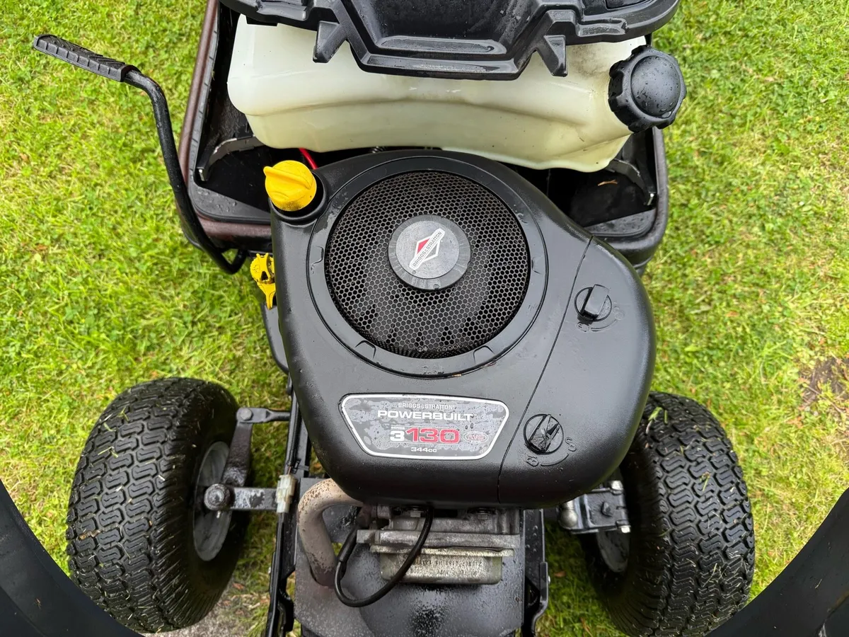 Ride on Lawn Mower - Image 4