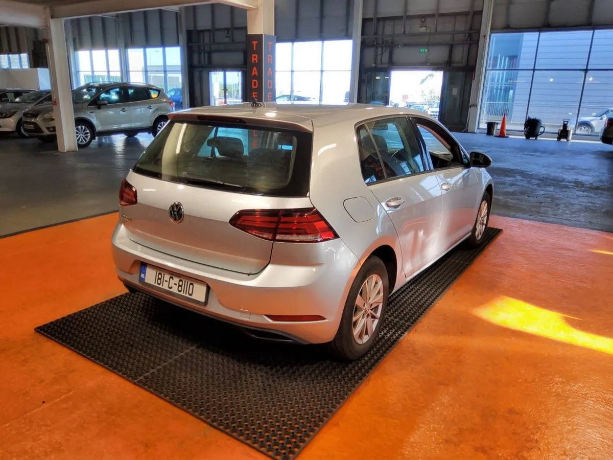 Volkswagen Golf 1.0 TSI 3DR 85hp Trendline - Image 3
