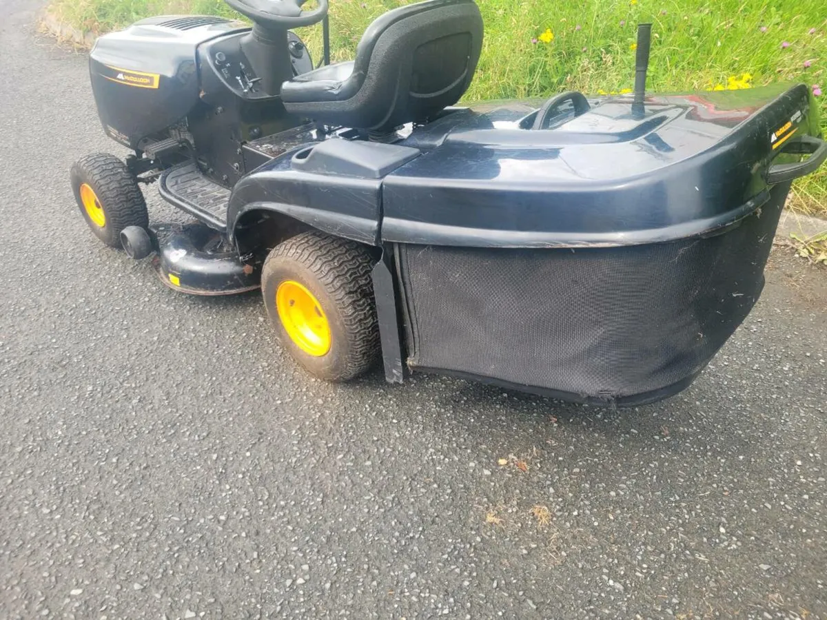 Mcculoch lawnmower - Image 2