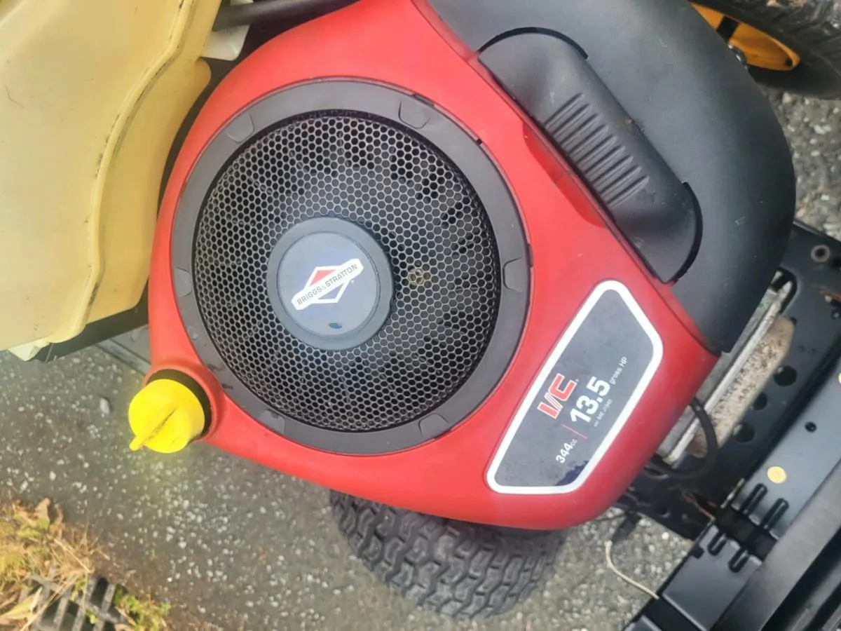 Mcculoch lawnmower - Image 4
