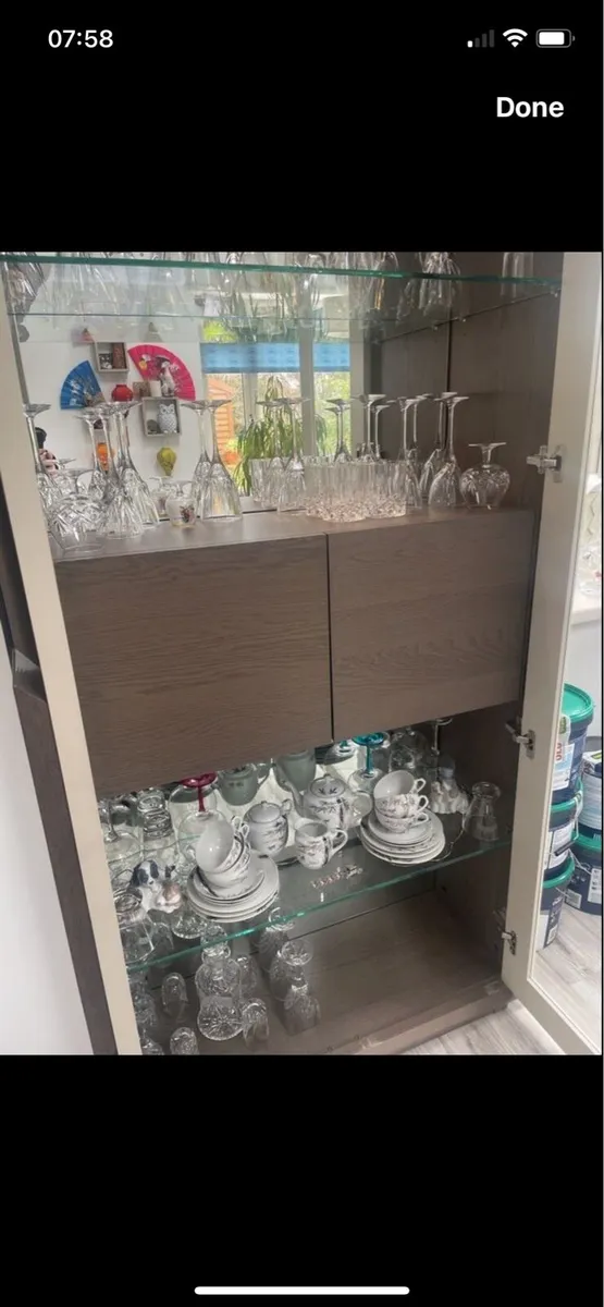 Drinks/Display Caninet - Image 2