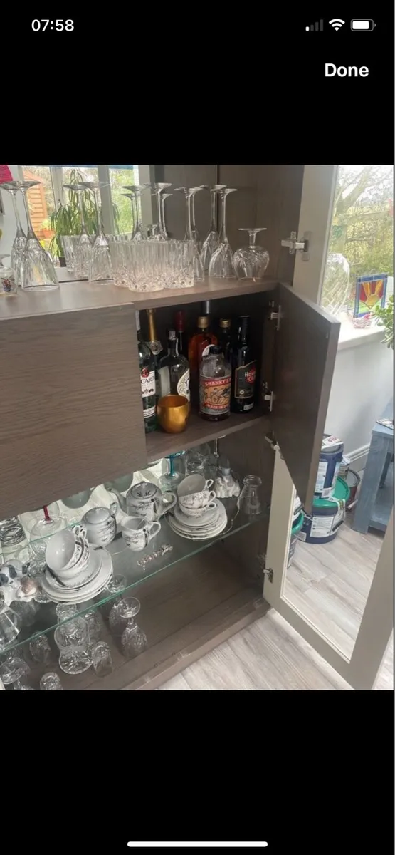 Drinks/Display Caninet - Image 3