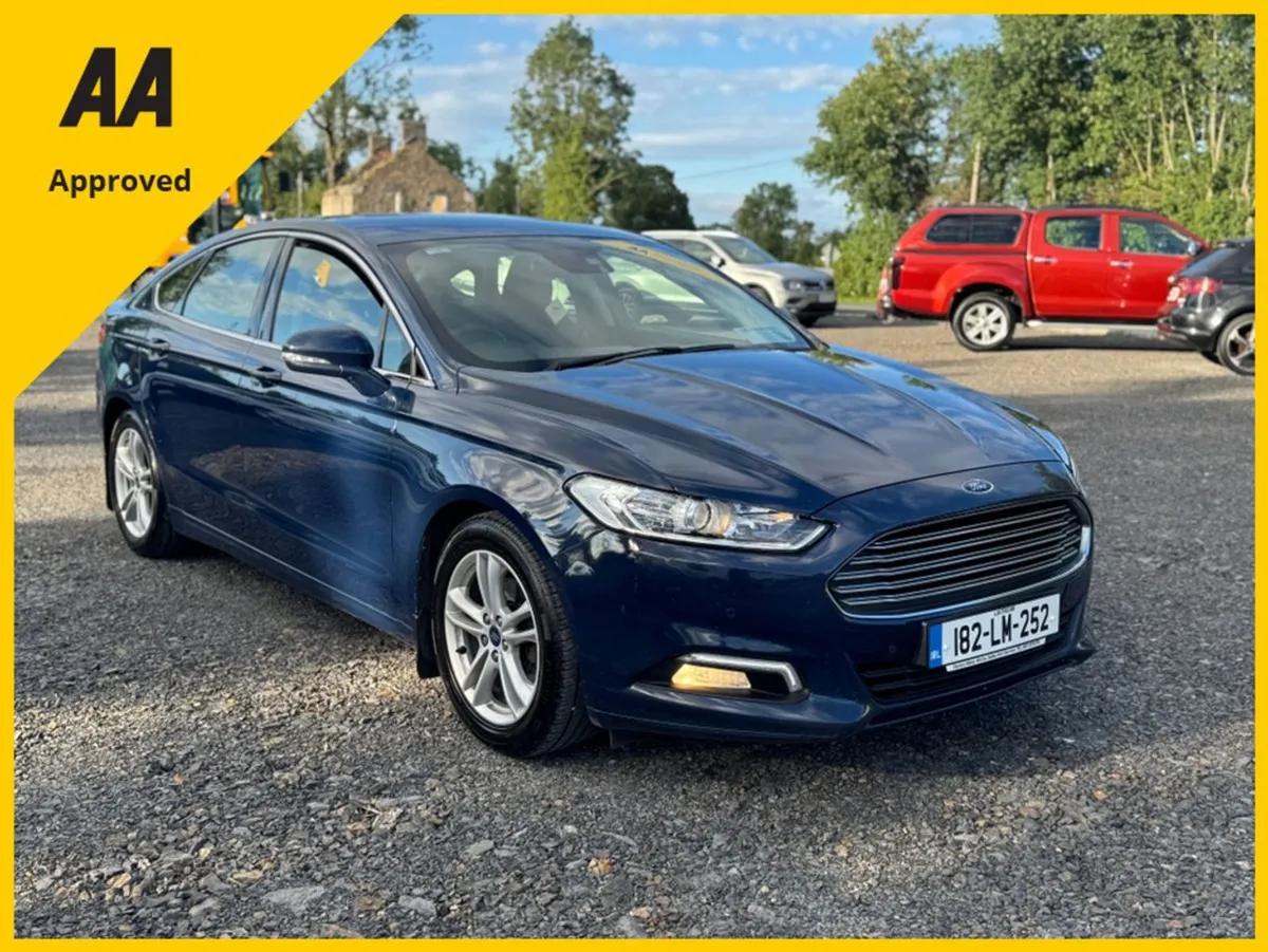 Ford Mondeo Zetec Edition 5DR - Image 3