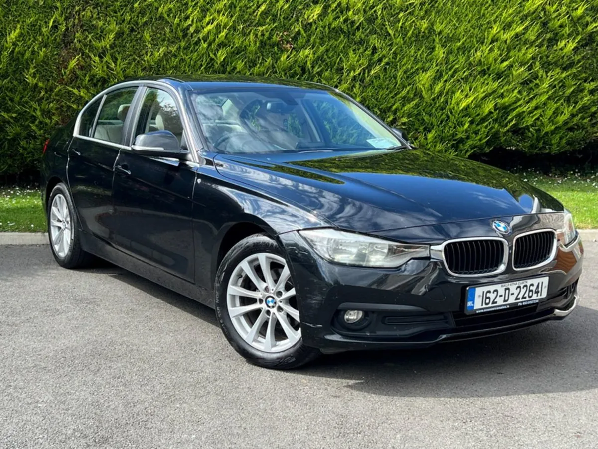 BMW 3 Series 2016 SE Sport 316D 120BHP Saloon 4DR - Image 1
