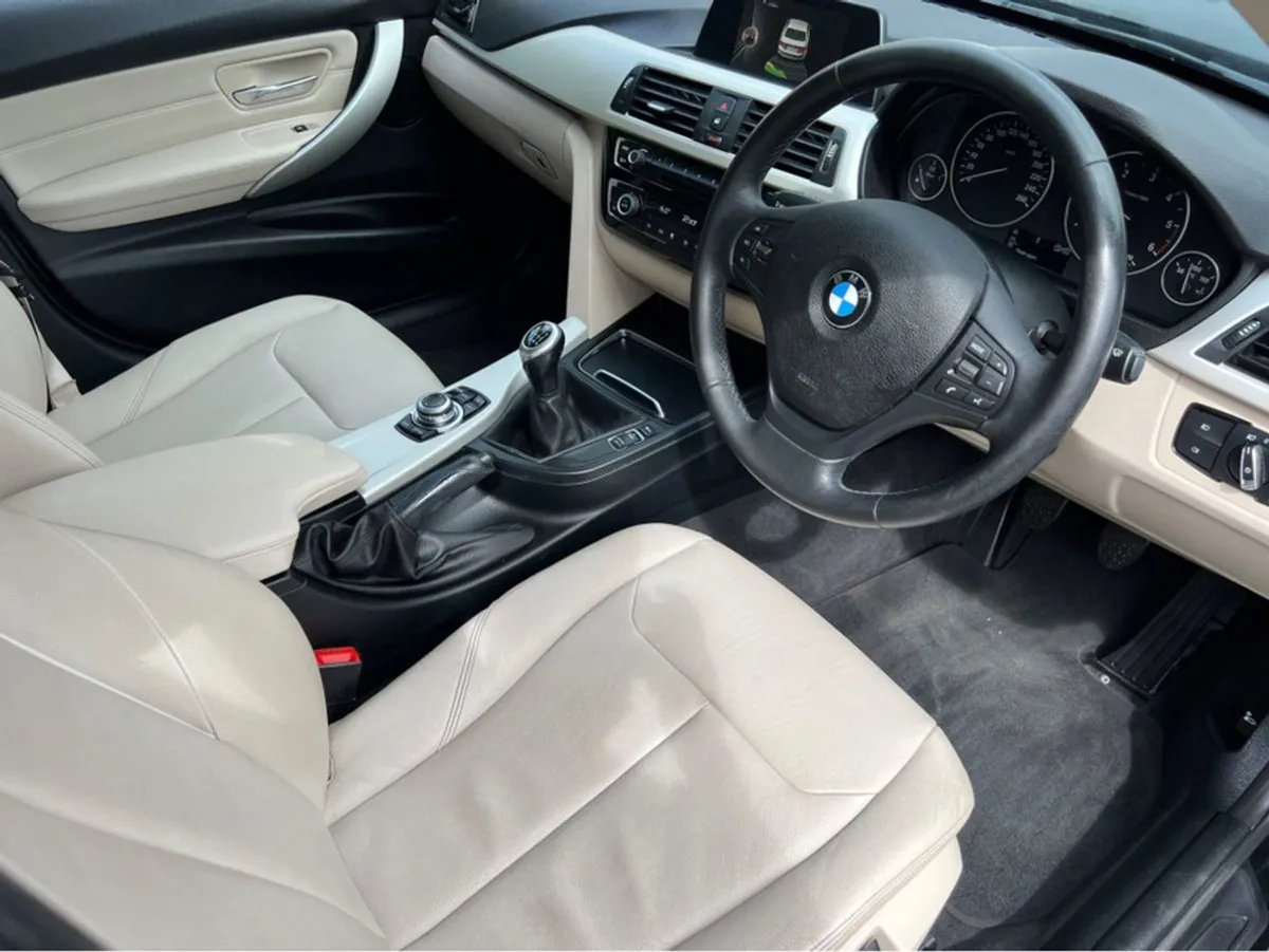 BMW 3 Series 2016 SE Sport 316D 120BHP Saloon 4DR - Image 2