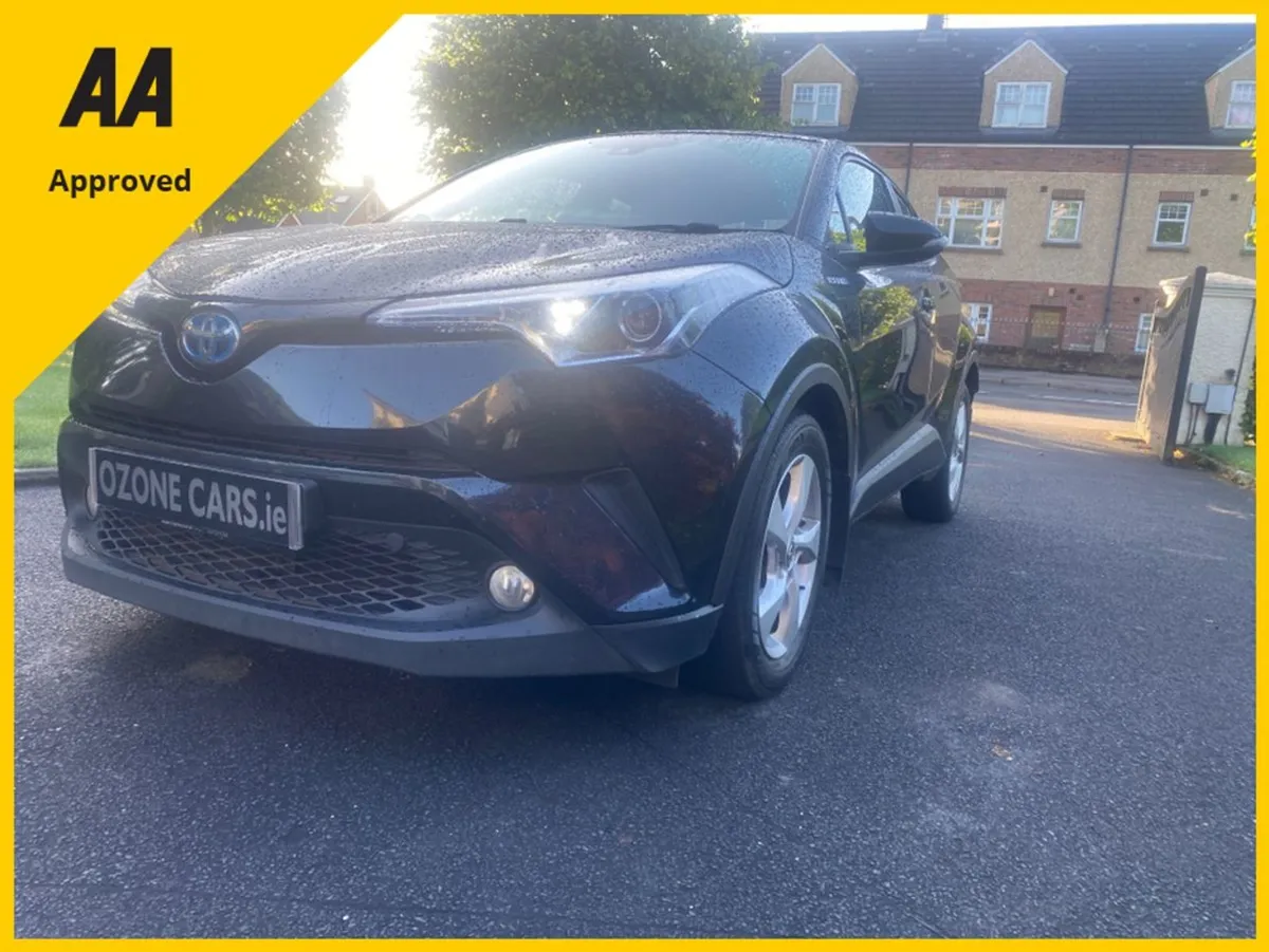 Toyota C-HR Icon HEV CVT - Image 2