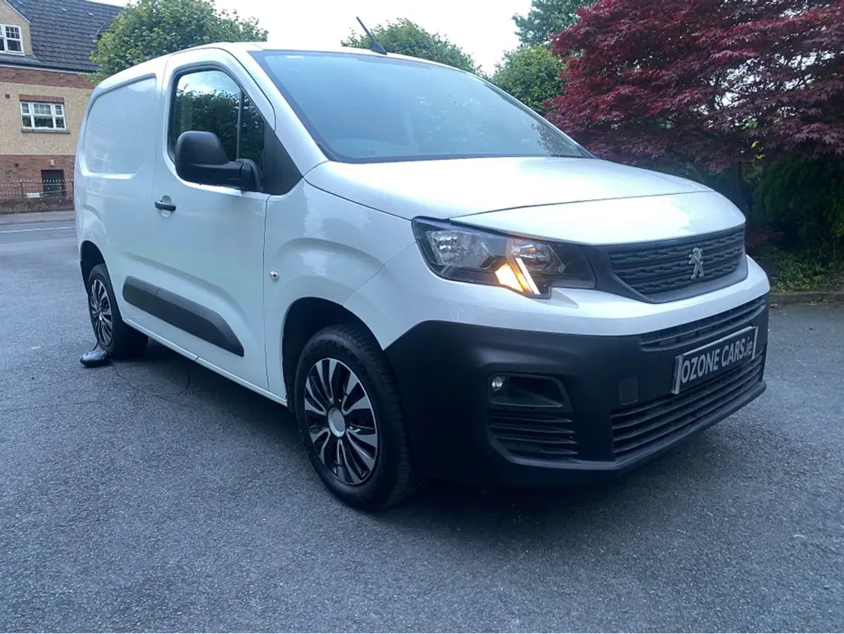 Peugeot Partner Professional L1 B - Image 1