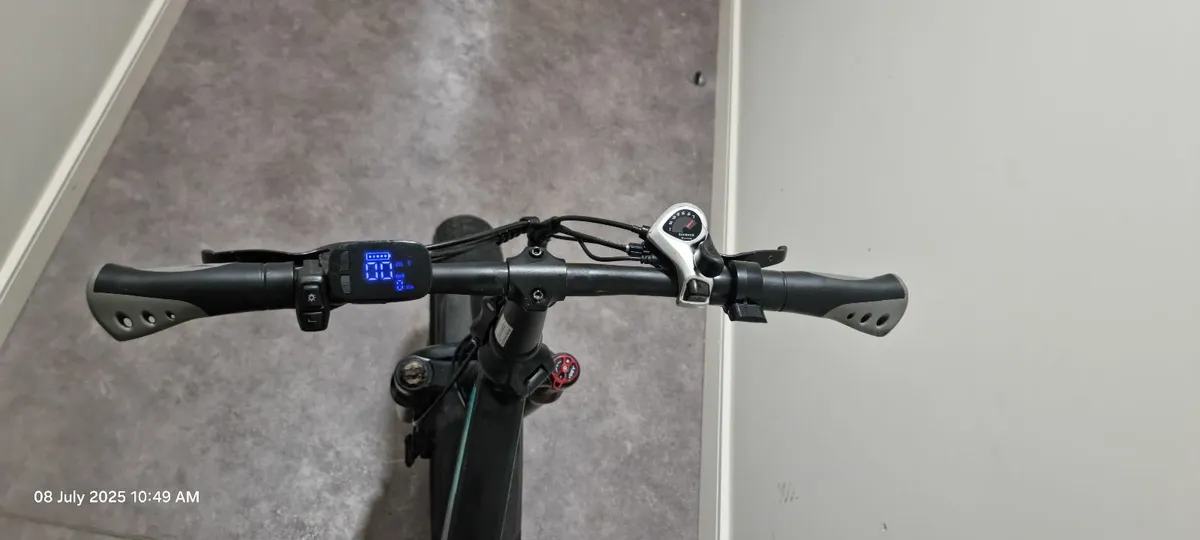 Fiido M1 Pro foldable electric bike - Image 2
