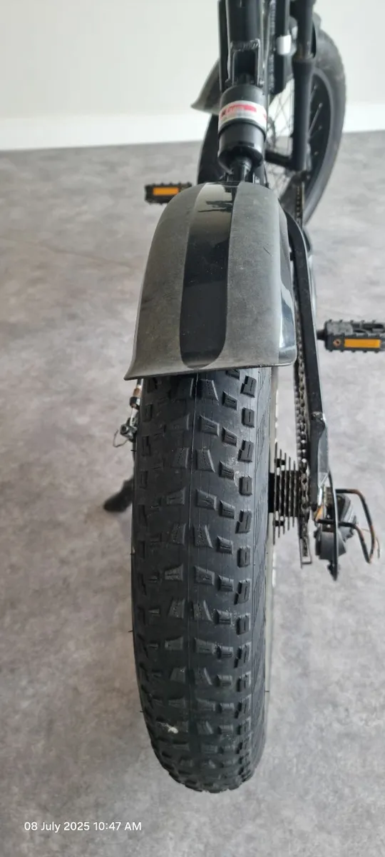 Fiido M1 Pro foldable electric bike - Image 3