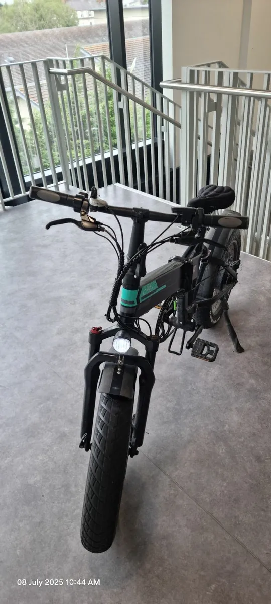 Fiido M1 Pro foldable electric bike - Image 4