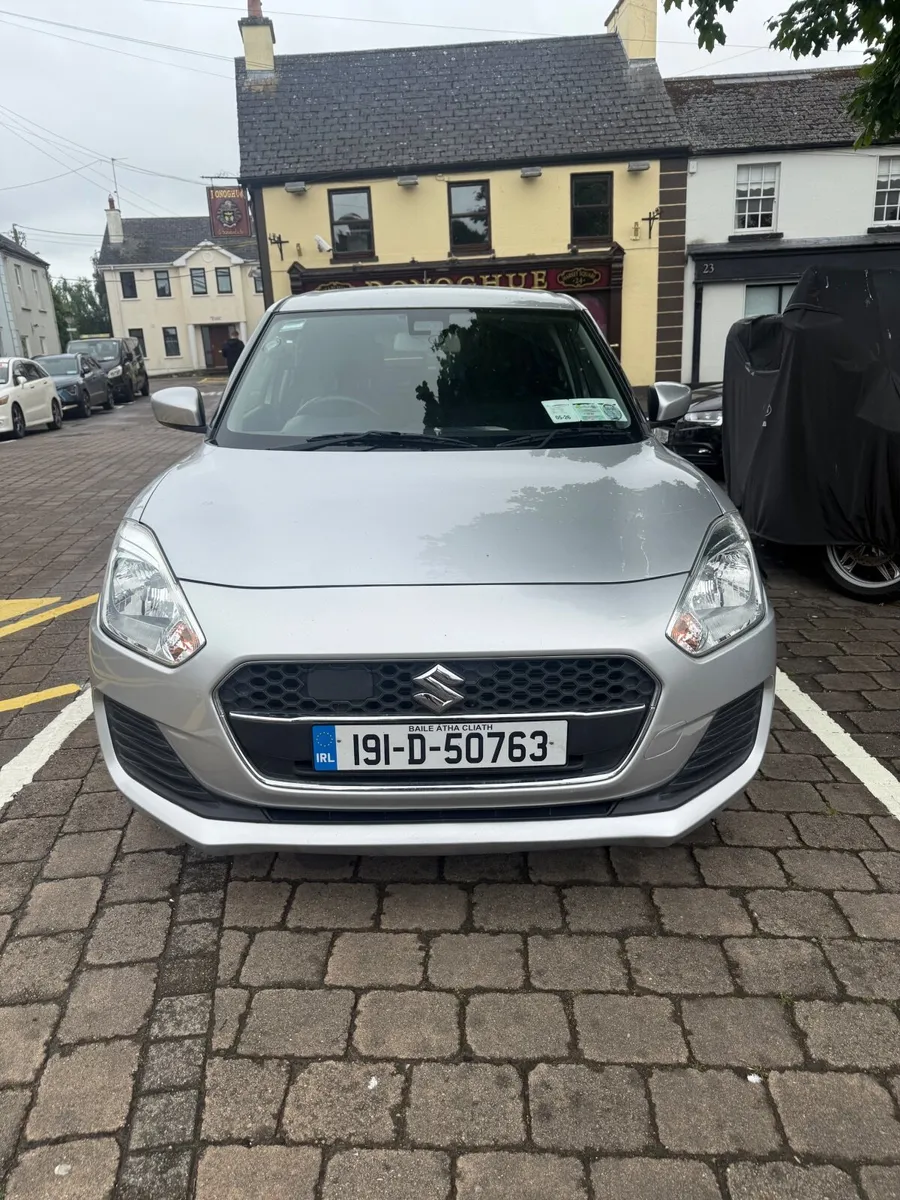 Suzuki Swift 2019 - Image 1
