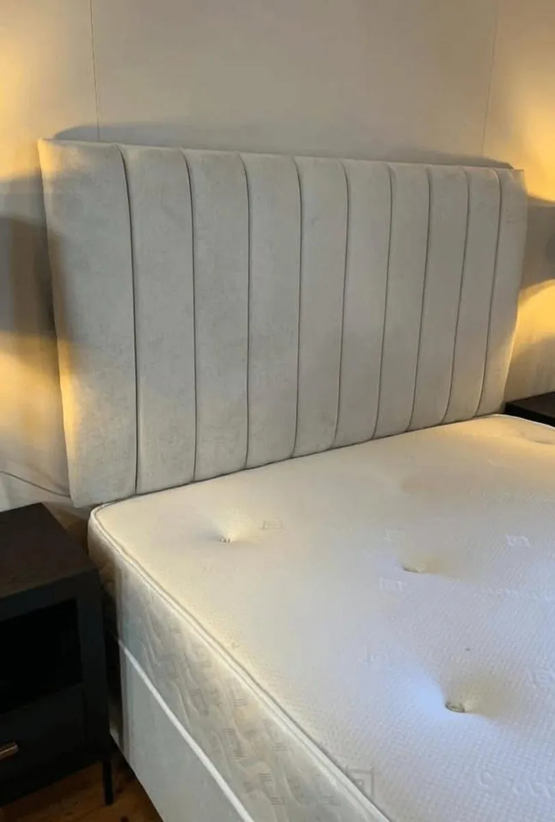 🛏️ Top-Quality Beds & Memory Foam Mattresses – Av - Image 2