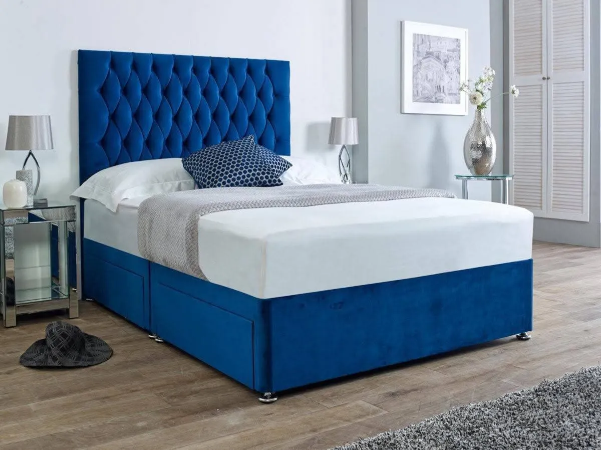 🛏️ Top-Quality Beds & Memory Foam Mattresses – Av - Image 4