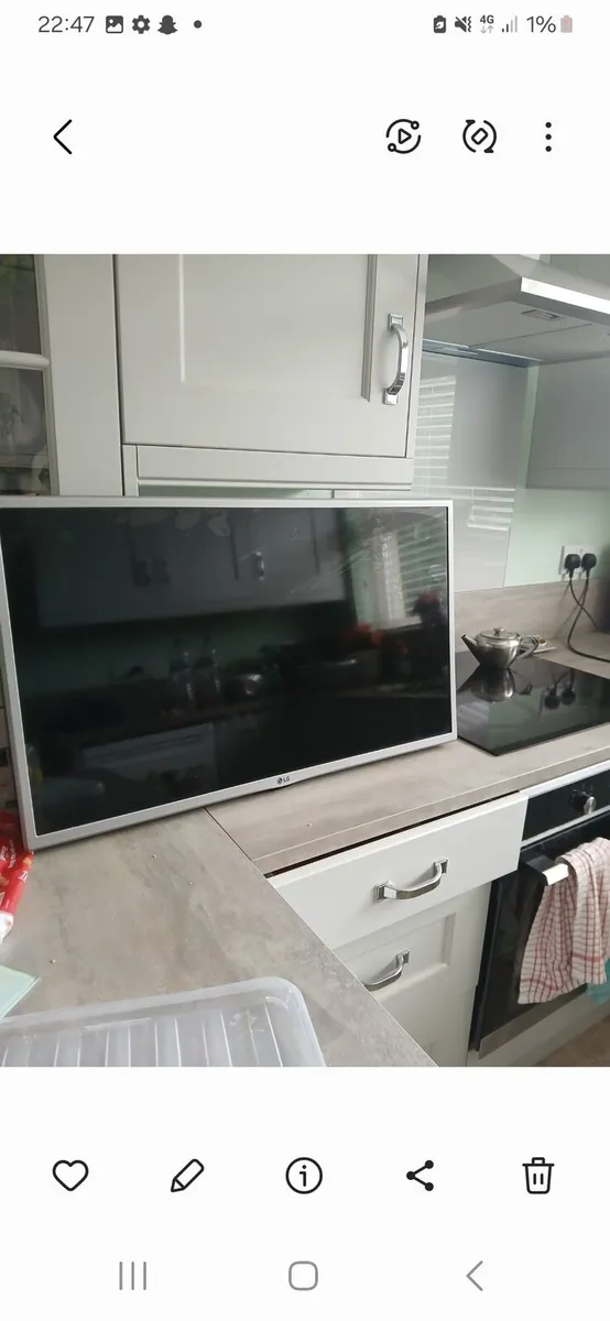 LG smart tv - Image 1