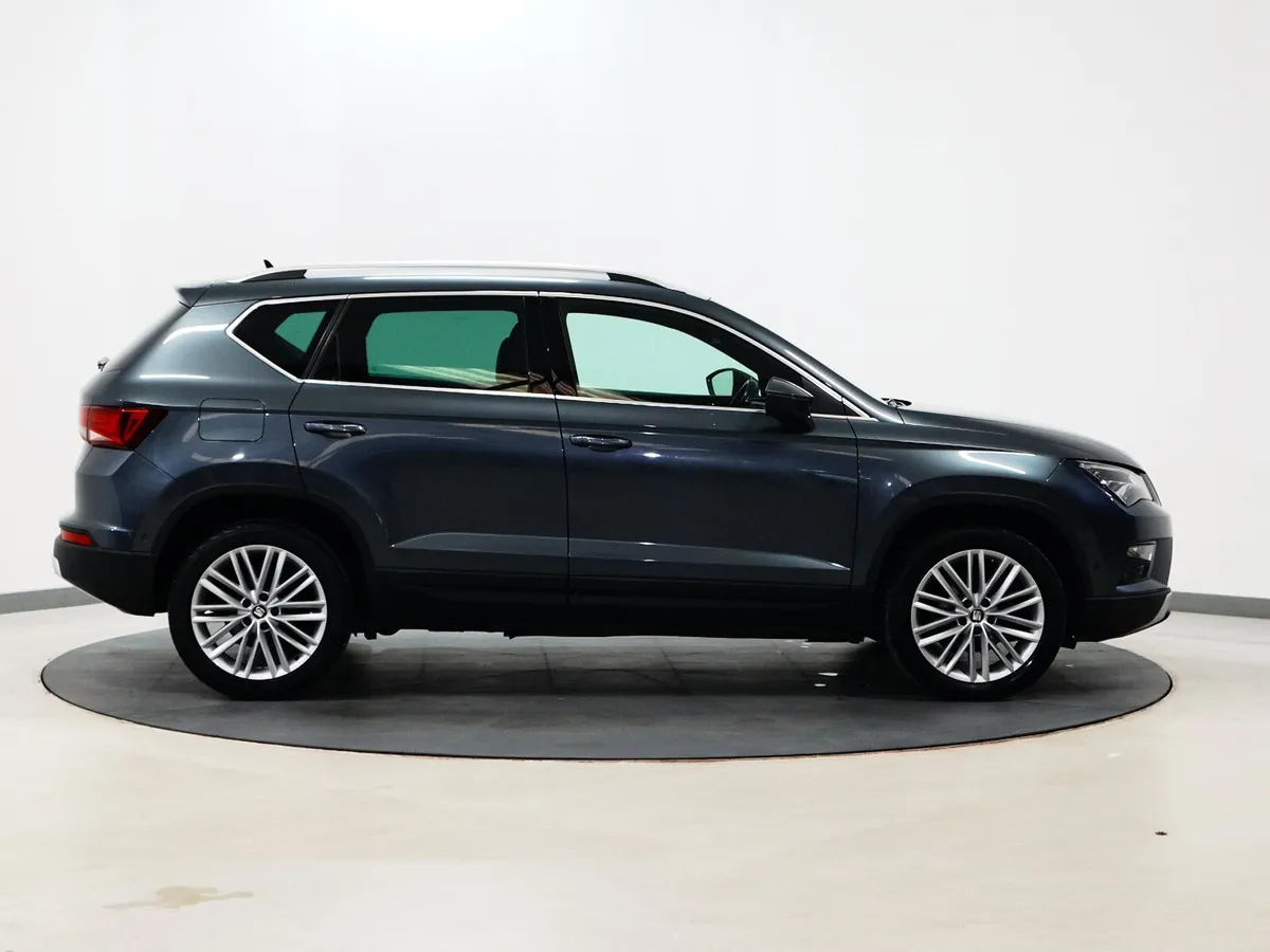 *45* 2019 SEAT Ateca 1.6tdi xcellence - Image 3