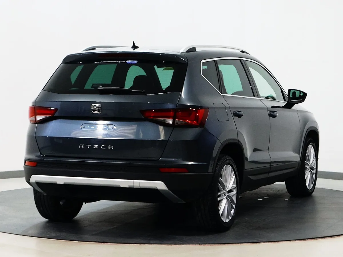 *45* 2019 SEAT Ateca 1.6tdi xcellence - Image 4
