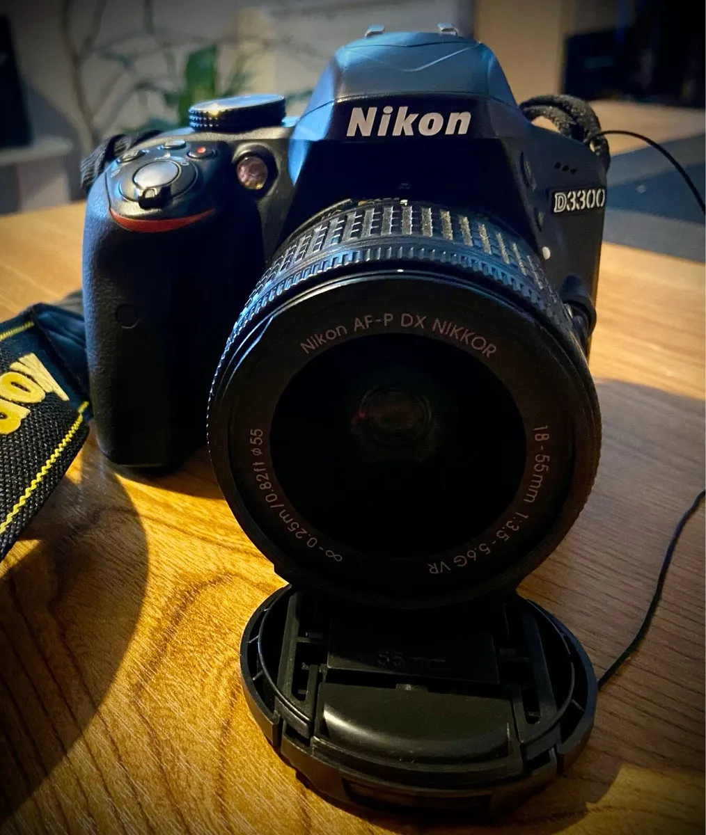 Nikon D3300 DSLR Camera - Image 2