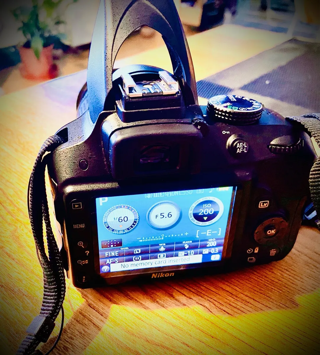 Nikon D3300 DSLR Camera - Image 3