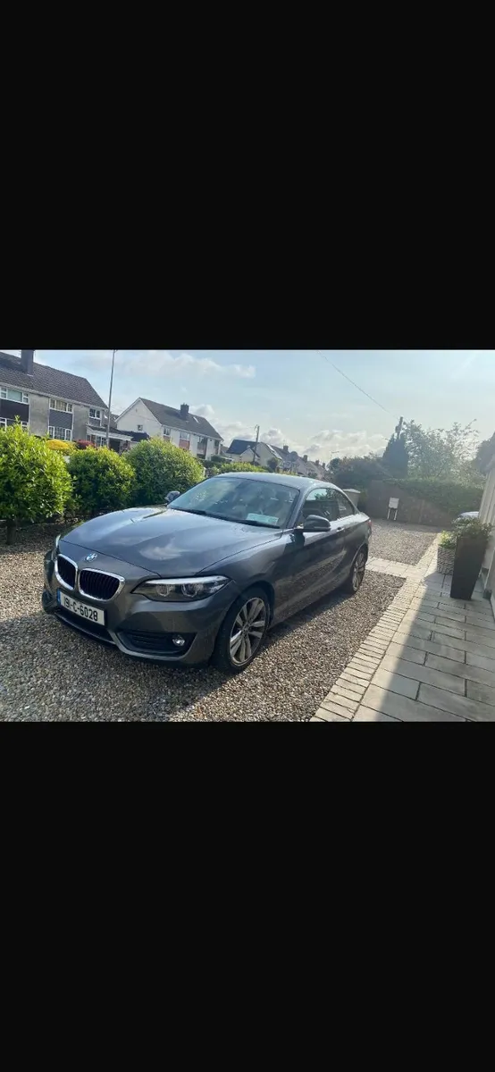 BMW 2-Series 2019 - Image 2