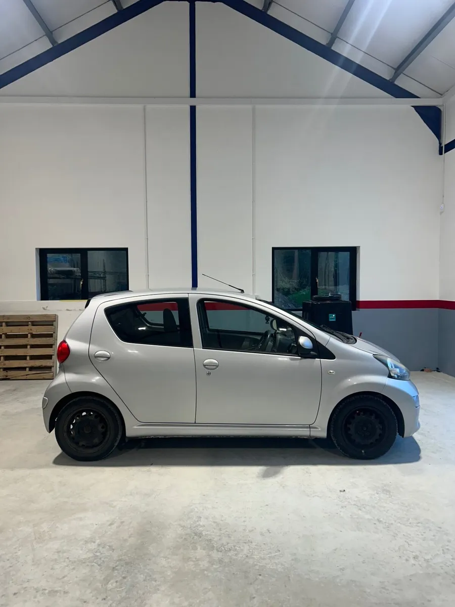 Toyota Aygo 2009 - Image 1