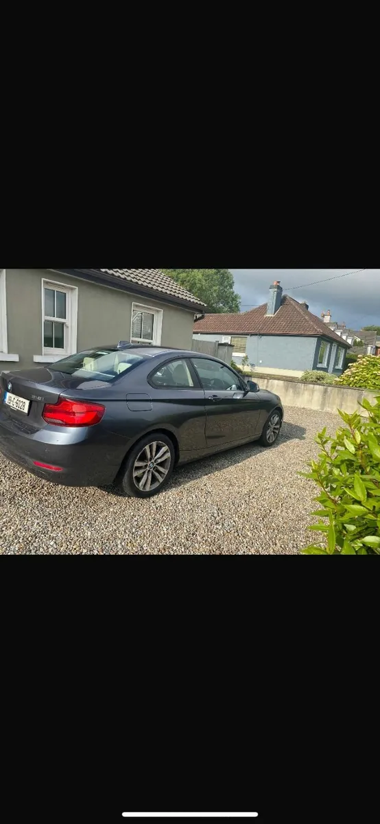 BMW 2-Series 2019 - Image 4
