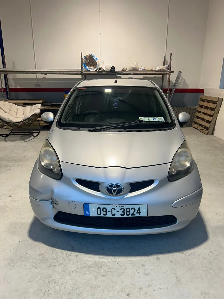 Toyota Aygo 2009 - Image 3