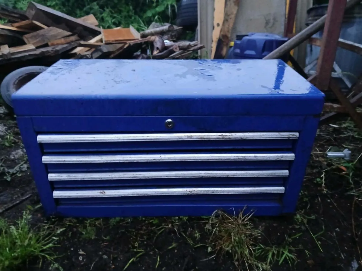 Tool storage - Image 1