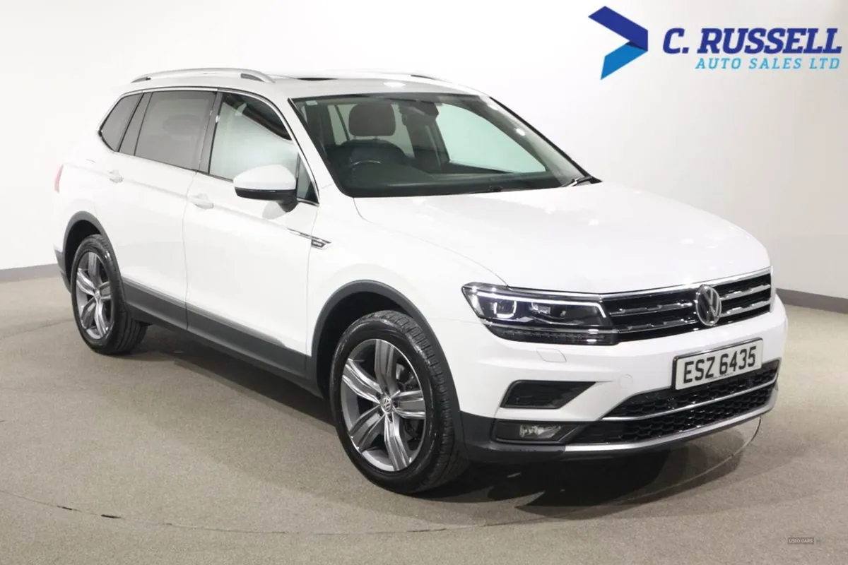 Volkswagen Tiguan Allspace Diesel Estate - Image 1