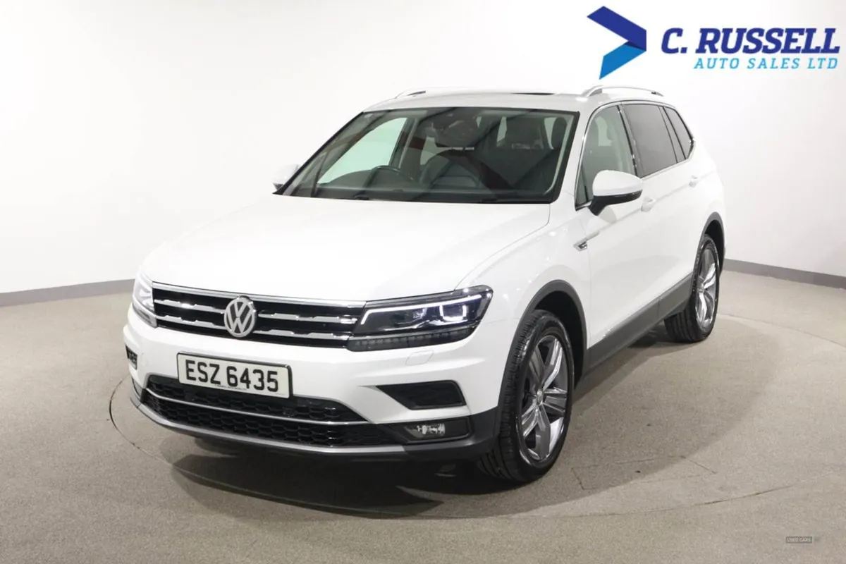 Volkswagen Tiguan Allspace Diesel Estate - Image 2