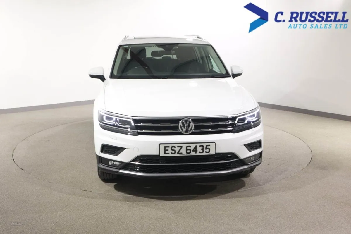 Volkswagen Tiguan Allspace Diesel Estate - Image 3