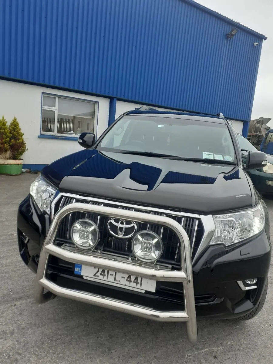 Toyota Land Cruiser 2024 - Image 1