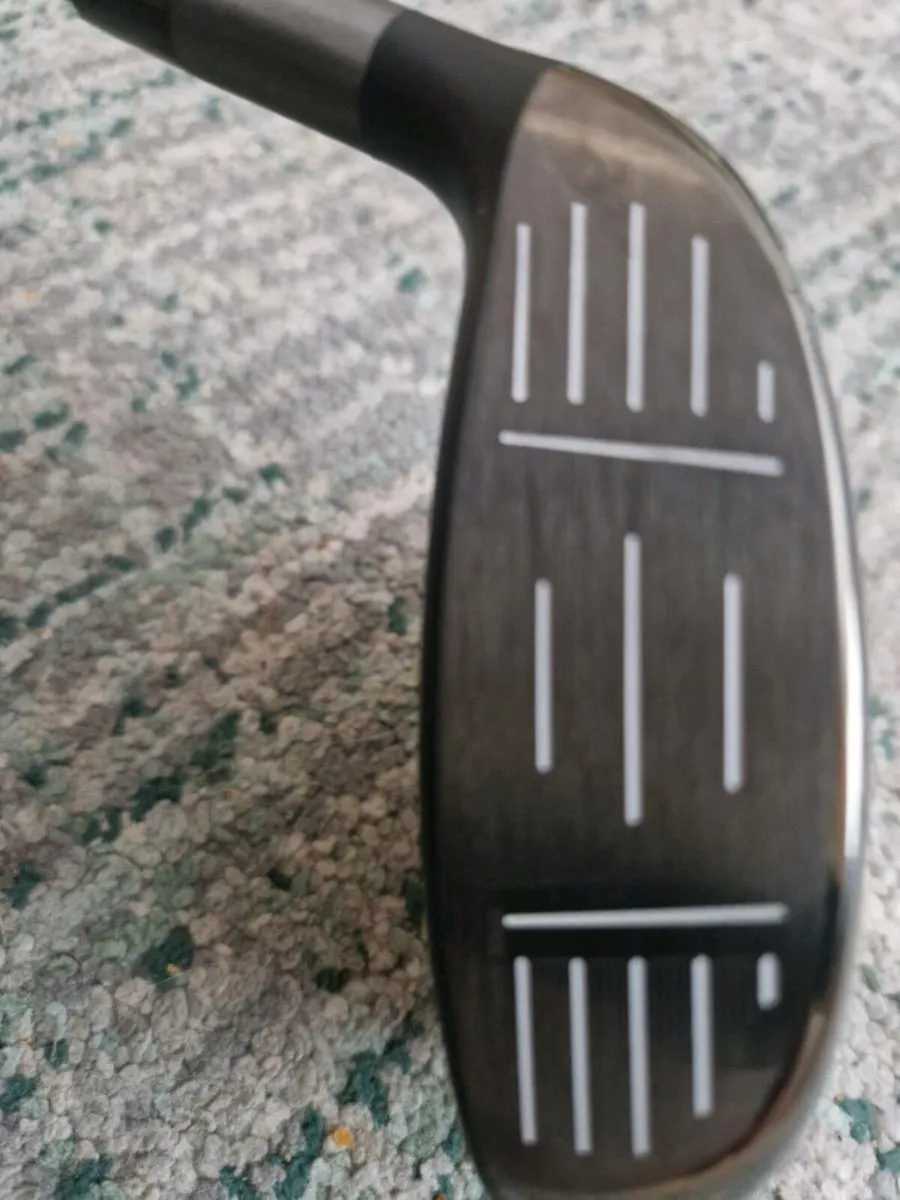 New Callaway Rogue ST 3wood, Also new headcovers - Image 4