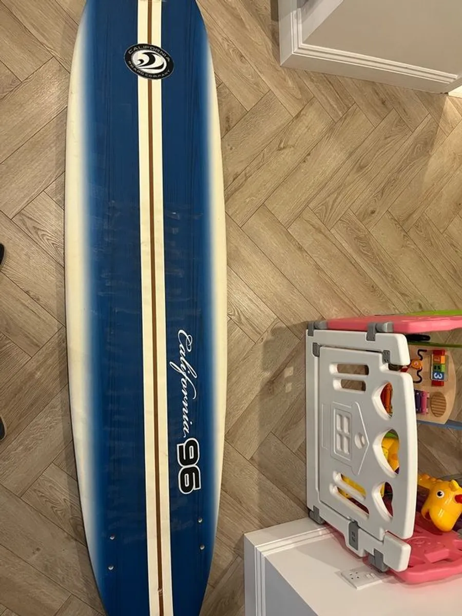 Surfboard