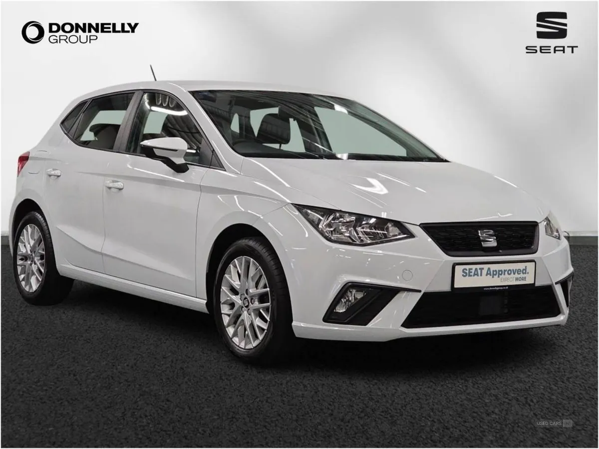 SEAT Ibiza 1.0 TSI 95 SE Technology  ez  5dr - Image 1