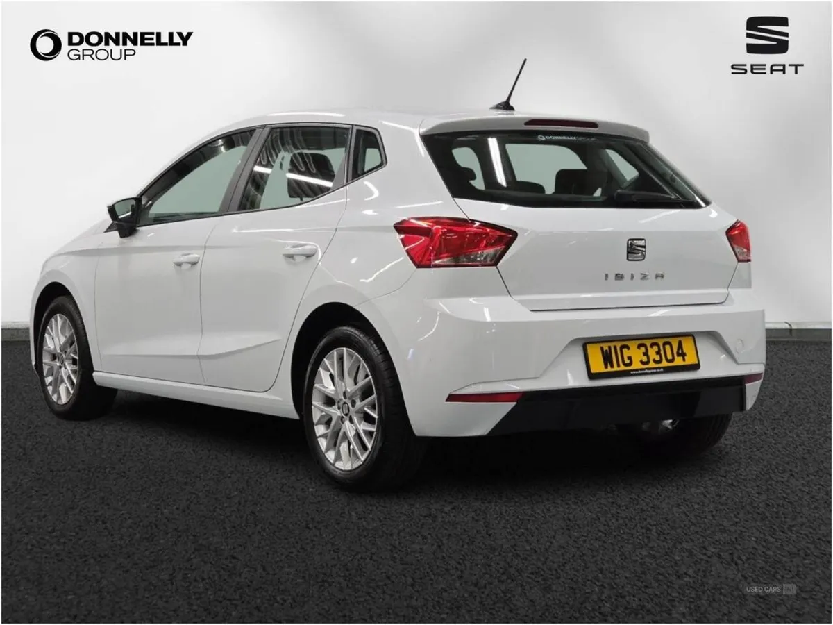 SEAT Ibiza 1.0 TSI 95 SE Technology  ez  5dr - Image 3