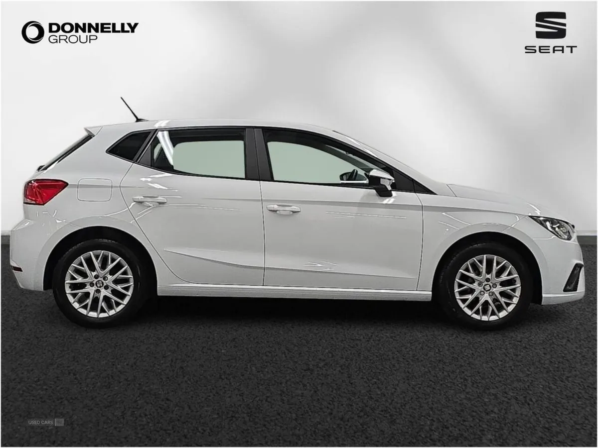 SEAT Ibiza 1.0 TSI 95 SE Technology  ez  5dr - Image 4