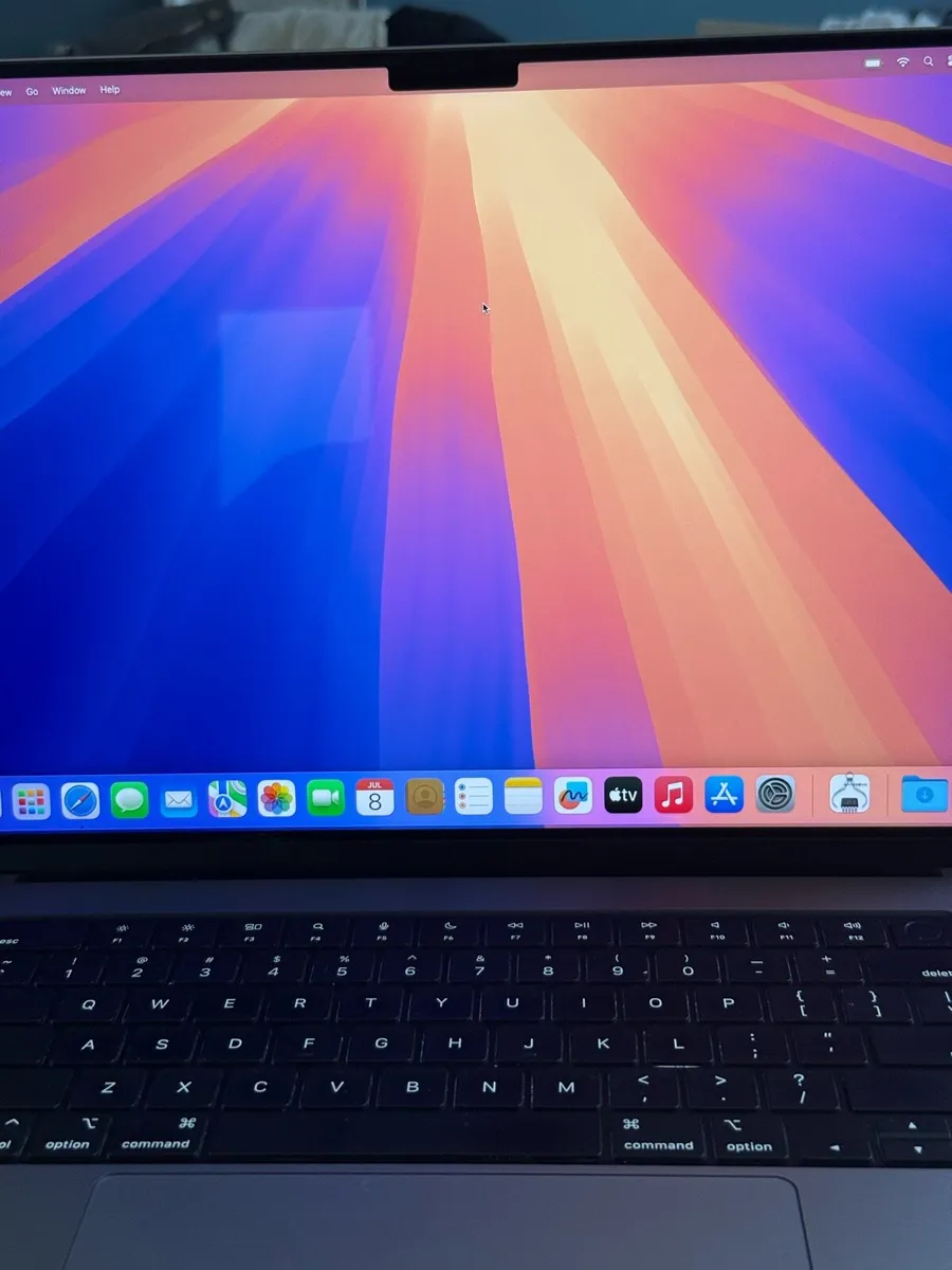 MacBook M1  Pro 16” Flawless 32gb - Image 3