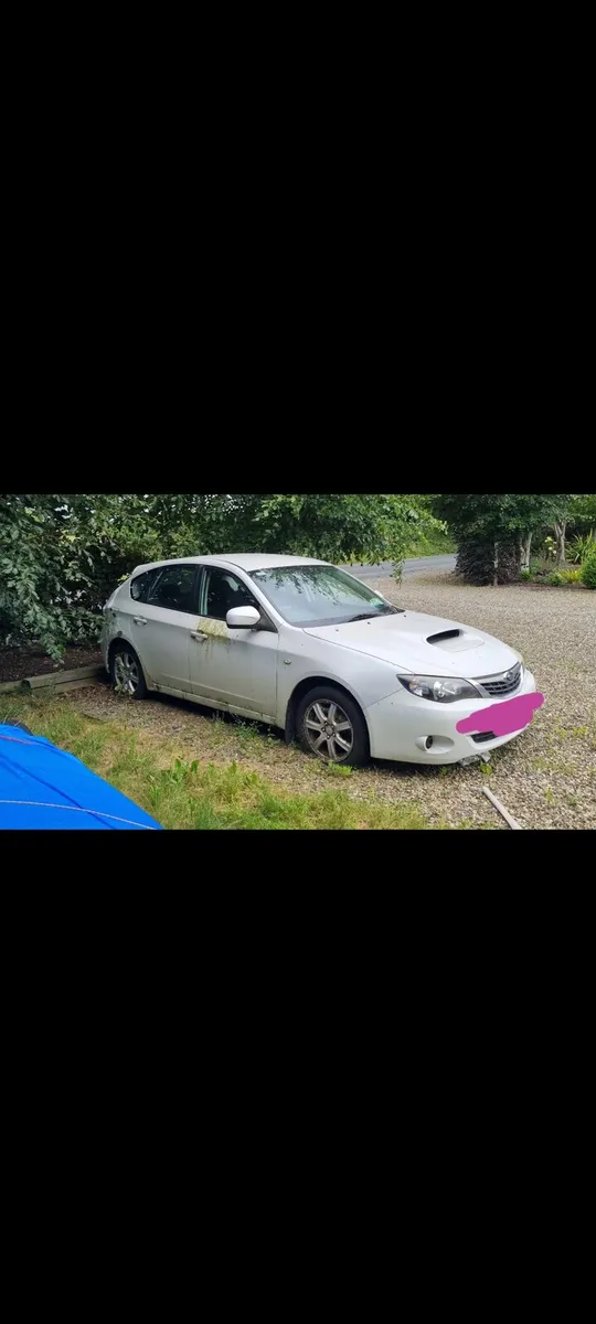 2009 subaru impreza - Image 2