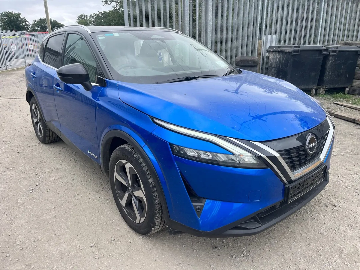 ♻️ 2024 Nissan Qashqai ♻️ - Image 1