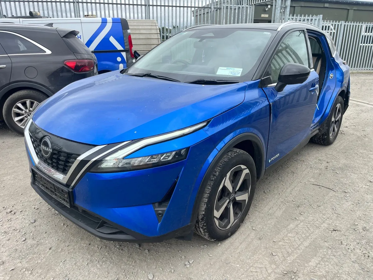 ♻️ 2024 Nissan Qashqai ♻️ - Image 2