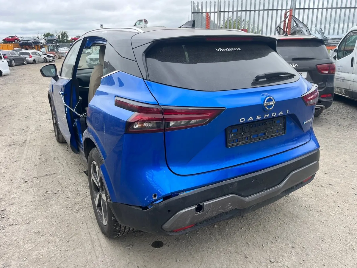 ♻️ 2024 Nissan Qashqai ♻️ - Image 3