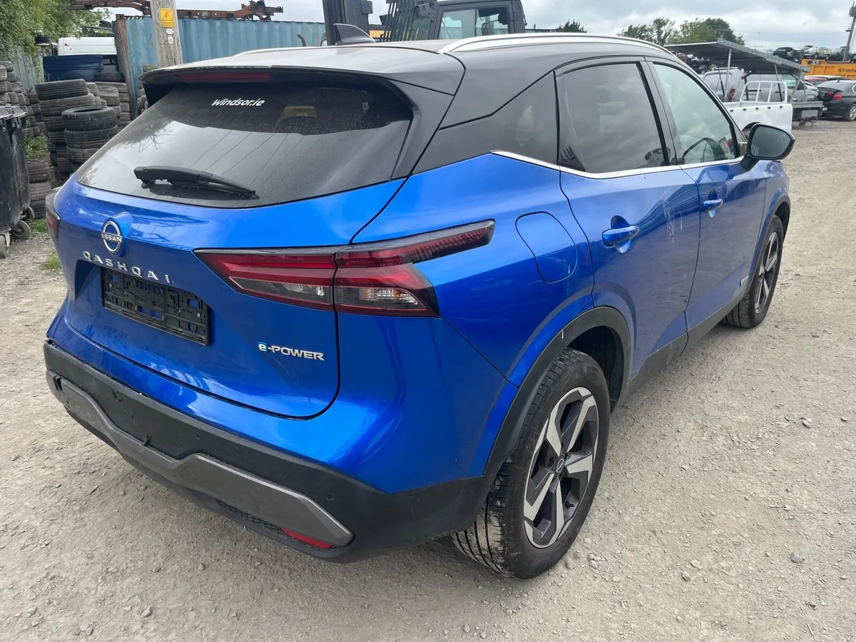 ♻️ 2024 Nissan Qashqai ♻️ - Image 4