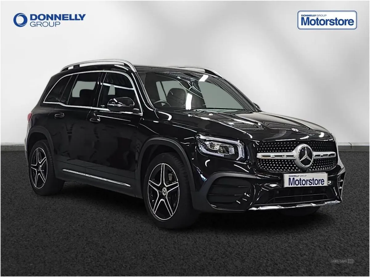 Mercedes-Benz GLB 200d AMG Line Executive 5dr 8g- - Image 1