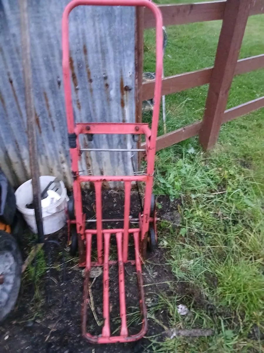 Hand trucks - Image 2