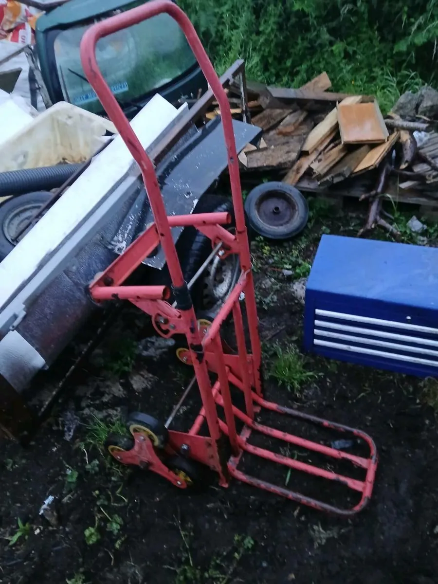 Hand trucks - Image 3