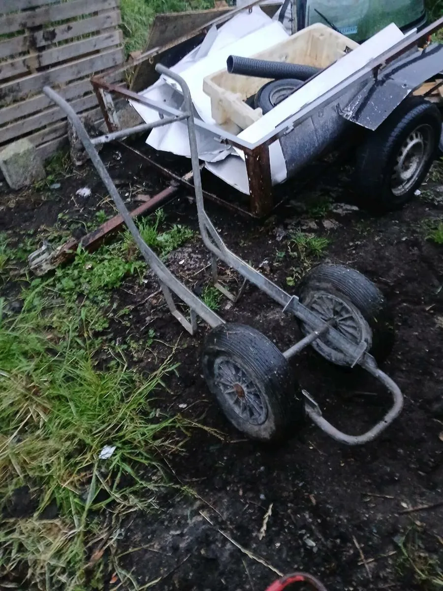 Hand trucks - Image 4