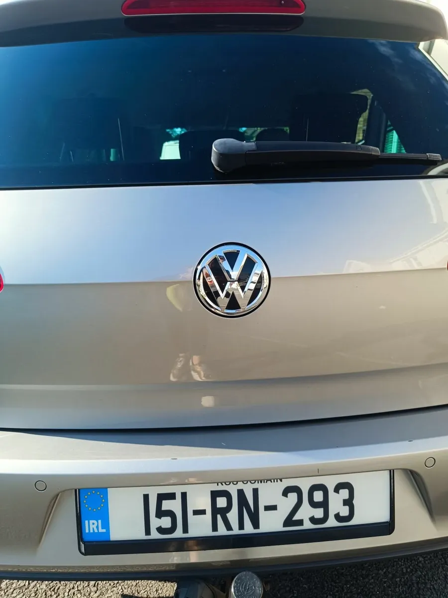 Volkswagen Golf 2015 - Image 3